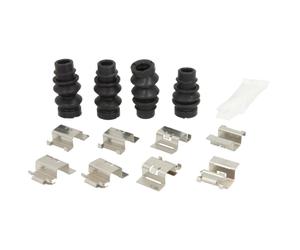 Kit d'accessoires, plaquette de frein AUTOFREN SEINSA D42955A