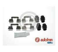Kit d'accessoires, plaquette de frein AUTOFREN SEINSA D42956A