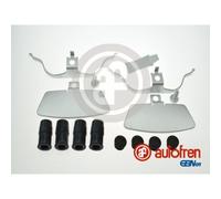 Kit d'accessoires, plaquette de frein AUTOFREN SEINSA D42975A