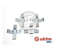 Kit d'accessoires, plaquette de frein AUTOFREN SEINSA D42976A