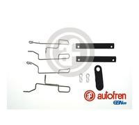 Kit d'accessoires, plaquette de frein AUTOFREN SEINSA D42996A