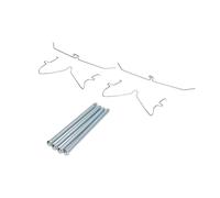 Kit d'accessoires, plaquette de frein AUTOFREN SEINSA D43042A