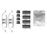 Kit D'Accessoires, Plaquette De Frein D'Axe Arrière Pour BMW 1 2 3 4 5