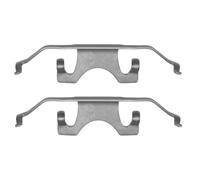 Kit D'Accessoires, Plaquette De Frein D'Axe Arrière Pour BMW 5