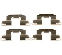 Kit D'Accessoires, Plaquette De Frein D'Axe Arrière Pour NISSAN PATHFINDER