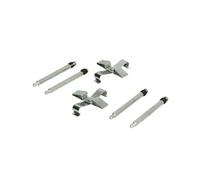 Kit d'accessoires, plaquette de frein DELPHI LX0268