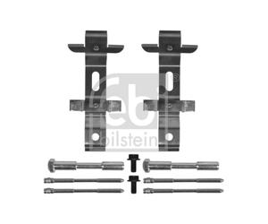 Kit d'accessoires, plaquette de frein FEBI BILSTEIN 182151