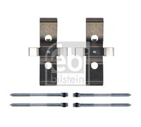 Kit d'accessoires, plaquette de frein FEBI BILSTEIN 182357