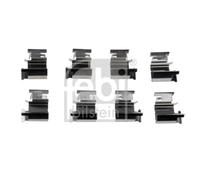 Kit d'accessoires, plaquette de frein FEBI BILSTEIN 182710