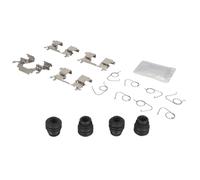 Kit d'accessoires, plaquette de frein HERTH+BUSS ELPARTS J3668015