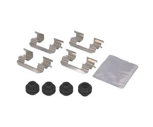 Kit d'accessoires, plaquette de frein QUICK BRAKE 109-0006