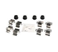 Kit d'accessoires, plaquette de frein QUICK BRAKE 109-0015