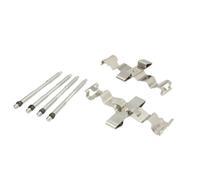 Kit d'accessoires, plaquette de frein QUICK BRAKE 109-0022