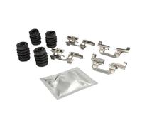 Kit d'accessoires, plaquette de frein QUICK BRAKE 109-0025