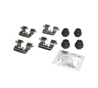 Kit d'accessoires, plaquette de frein QUICK BRAKE 109-0033