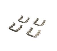 Kit d'accessoires, plaquette de frein QUICK BRAKE 109-0037