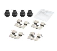 Kit d'accessoires, plaquette de frein QUICK BRAKE 109-0039