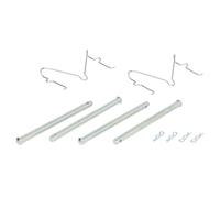 Kit d'accessoires, plaquette de frein QUICK BRAKE 109-0040