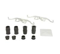Kit d'accessoires, plaquette de frein QUICK BRAKE 109-0044