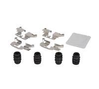 Kit d'accessoires, plaquette de frein QUICK BRAKE 109-0047