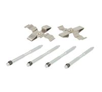 Kit d'accessoires, plaquette de frein QUICK BRAKE 109-0055