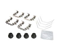 Kit d'accessoires, plaquette de frein QUICK BRAKE 109-0057