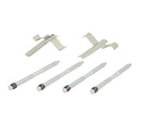 Kit d'accessoires, plaquette de frein QUICK BRAKE 109-0059