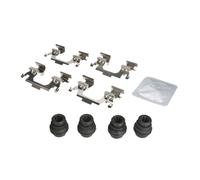 Kit d'accessoires, plaquette de frein QUICK BRAKE 109-0061