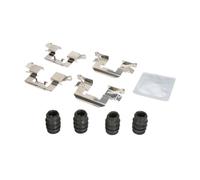 Kit d'accessoires, plaquette de frein QUICK BRAKE 109-0062