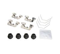 Kit d'accessoires, plaquette de frein QUICK BRAKE 109-0063
