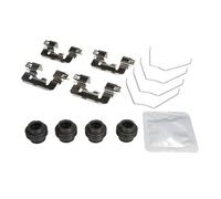 Kit d'accessoires, plaquette de frein QUICK BRAKE 109-0064