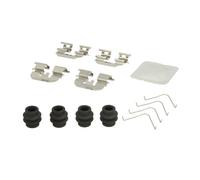 Kit d'accessoires, plaquette de frein QUICK BRAKE 109-0073