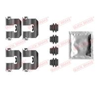 Kit d'accessoires, plaquette de frein QUICK BRAKE 109-0080