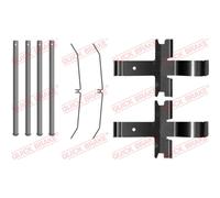 Kit d'accessoires, plaquette de frein QUICK BRAKE 109-0081