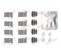 Kit d'accessoires, plaquette de frein QUICK BRAKE 109-0084