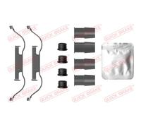 Kit d'accessoires, plaquette de frein QUICK BRAKE 109-0088