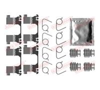 Kit d'accessoires, plaquette de frein QUICK BRAKE 109-0091