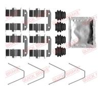 Kit d'accessoires, plaquette de frein QUICK BRAKE 109-0094