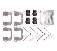 Kit d'accessoires, plaquette de frein QUICK BRAKE 109-0099