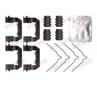 Kit d'accessoires, plaquette de frein QUICK BRAKE 109-0103