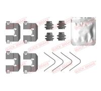 Kit d'accessoires, plaquette de frein QUICK BRAKE 109-0104