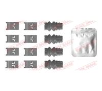 Kit d'accessoires, plaquette de frein QUICK BRAKE 109-0110