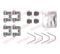 Kit d'accessoires, plaquette de frein QUICK BRAKE 109-0114