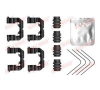 Kit d'accessoires, plaquette de frein QUICK BRAKE 109-0118