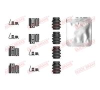 Kit d'accessoires, plaquette de frein QUICK BRAKE 109-0119