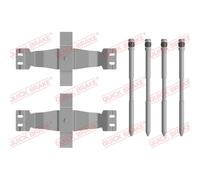 Kit d'accessoires, plaquette de frein QUICK BRAKE 109-0122