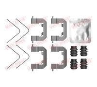 Kit d'accessoires, plaquette de frein QUICK BRAKE 109-0123