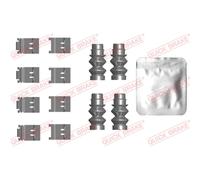 Kit d'accessoires, plaquette de frein QUICK BRAKE 109-0124