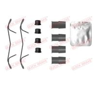 Kit d'accessoires, plaquette de frein QUICK BRAKE 109-0125