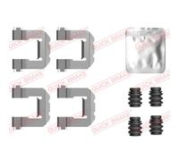 Kit d'accessoires, plaquette de frein QUICK BRAKE 109-0127